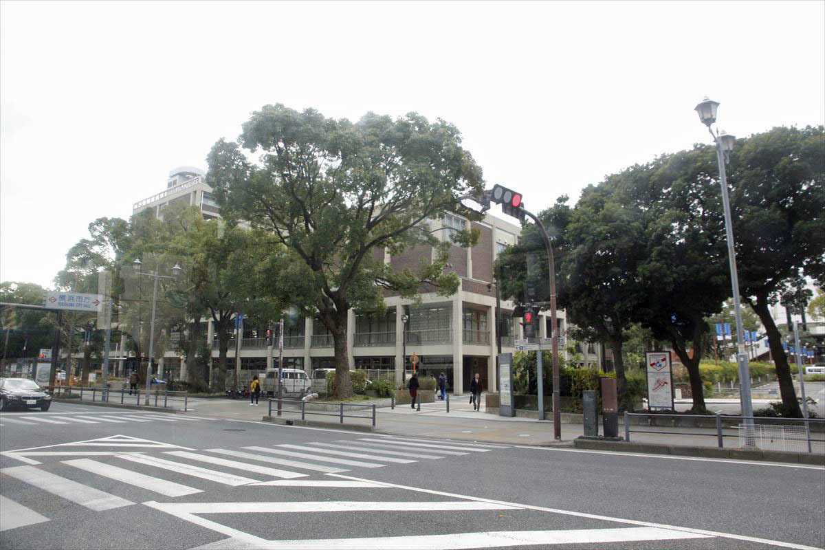 Yokohama City Hall 横浜市市庁舎 blog横濱探訪4